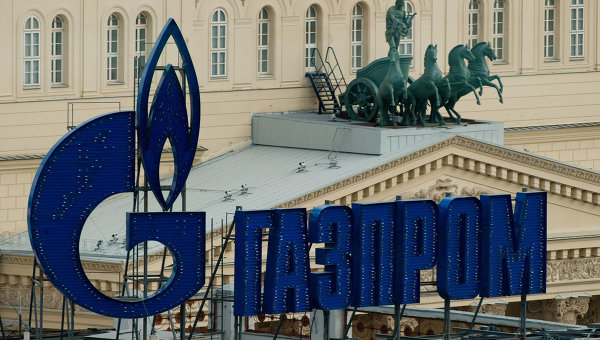 «Газпром» сдает позиции