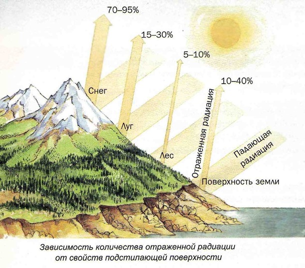 Виды радиации