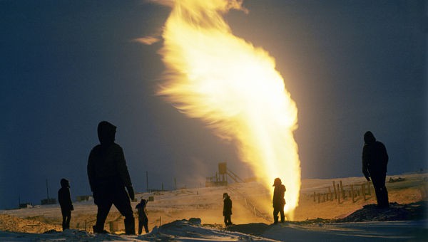 В 2015 году Украина получит "свободный" сланцевый газ В 2015 году Украина получит "свободный" сланцевый газ
