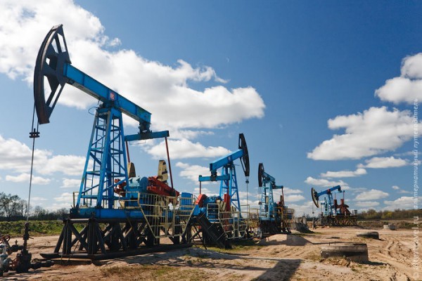 Состояние нефтегазовой отрасли Якутии и Восточной Сибири 