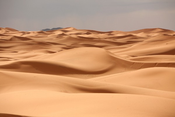 Загадочная Сахара 