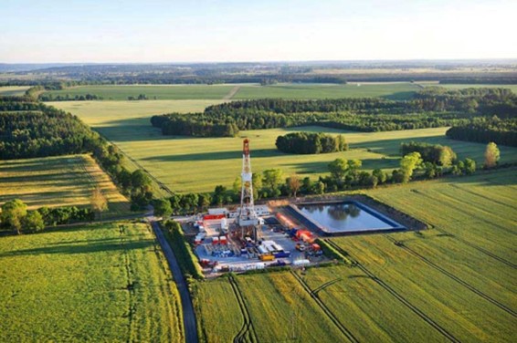 На Украине сланцевый газ оставил лучших геологов без работы На Украине сланцевый газ оставил лучших геологов без работы