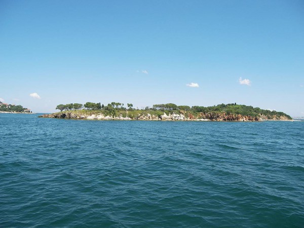 Геологи обнаружили под дном Мраморного моря подозрительный разлом Геологи обнаружили под дном Мраморного моря подозрительный разлом