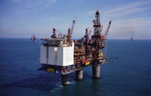 Норвежцы осваивают новые технологии по добыче природного морского газа