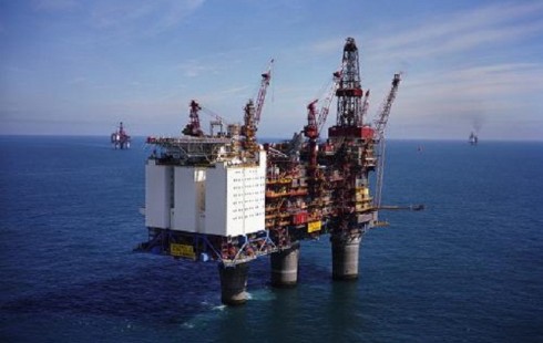 Норвежцы осваивают новые технологии по добыче природного морского газа Норвежцы осваивают новые технологии по добыче природного морского газа