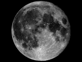5 разгаданных тайн Луны 5 разгаданных тайн Луны