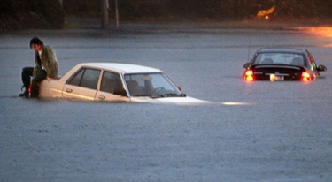 Ежегодный ущерб от повышения уровня моря превысит $1 триллион к 2050 году