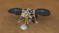 NASA отправит на Марс зонд InSight через три года NASA отправит на Марс зонд InSight через три года