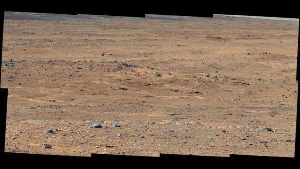 Curiosity ставит рекорды длительности заездов по Марсу Curiosity ставит рекорды длительности заездов по Марсу