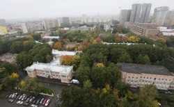 В Москве возможны землетрясения средней силы В Москве возможны землетрясения средней силы