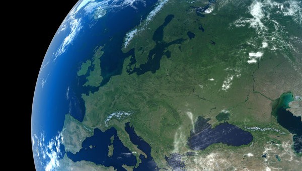 Ученые: Земля была двойником юпитерианского спутника Ио Ученые: Земля была двойником юпитерианского спутника Ио