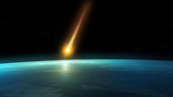Виновник первого глобального потепления на Земле - упавшая комета Виновник первого глобального потепления на Земле - упавшая комета