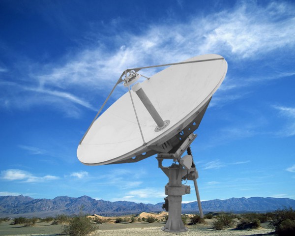 Как работает спутниковая связь