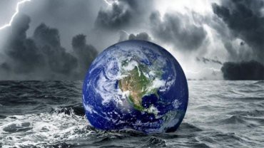 Ученые выяснили причины глобального потепления Ученые выяснили причины глобального потепления