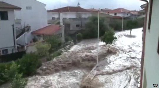 Сардиния: пейзаж после циклона Сардиния: пейзаж после циклона