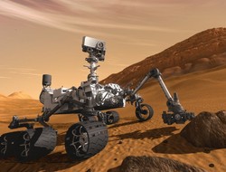 На марсоходе Curiosity зафиксированы аномальные скачки напряжения На марсоходе Curiosity зафиксированы аномальные скачки напряжения