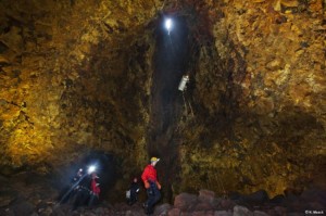 Путешествие к центру Земли: экскурсии в потухший вулкан Трихнюкайигюр (Исландия)