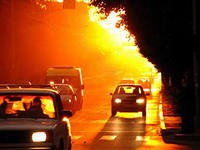 Автомобили будут давать прогноз погоды Автомобили будут давать прогноз погоды