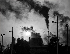 Установлен парниковый газ в 7 тыс. раз вреднее CO2 Установлен парниковый газ в 7 тыс. раз вреднее CO2