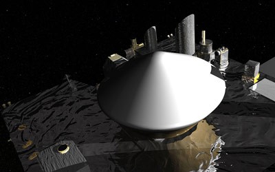 OSIRIS-REx - подготовка новой астероидной миссии OSIRIS-REx - подготовка новой астероидной миссии
