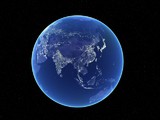 Земля 750 млн лет назад Земля 750 млн лет назад