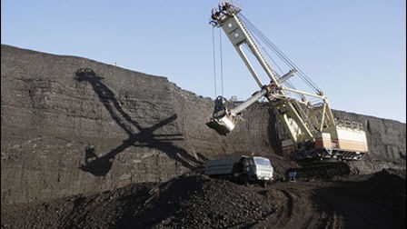 Причиной землетрясения в Хакасии могли стать угольные разрезы Причиной землетрясения в Хакасии могли стать угольные разрезы