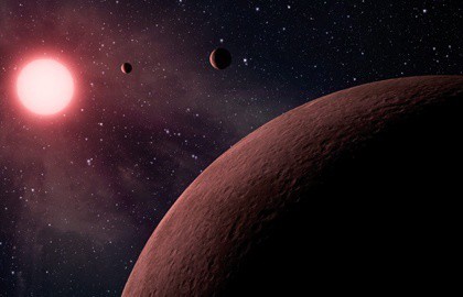 ESA получило орбитальный модуль для запуска в космос в ходе миссии "ЭкзоМарс" в 2016 году ESA получило орбитальный модуль для запуска в космос в ходе миссии "ЭкзоМарс" в 2016 году