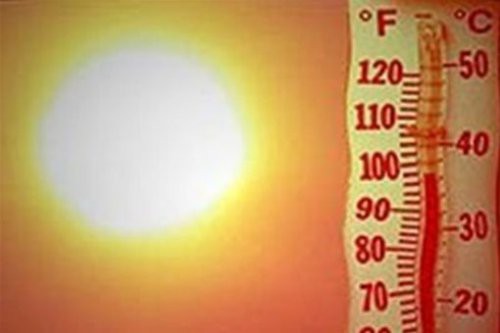 Ученые пообещали аномально жаркое лето Ученые пообещали аномально жаркое лето