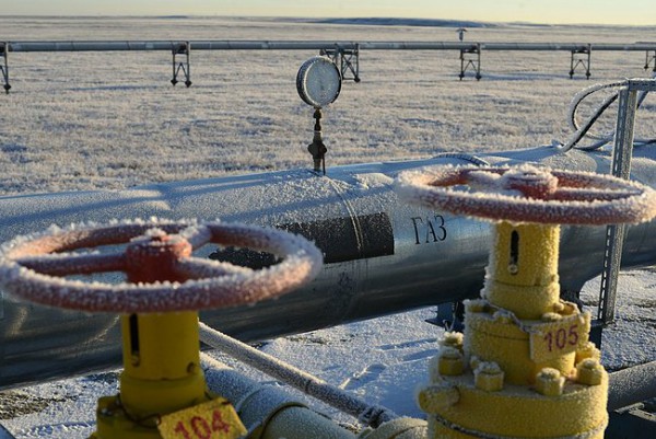 Подземные хранилища газа построят на Дальнем Востоке Подземные хранилища газа построят на Дальнем Востоке