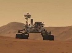 Curiosity обнаружил на Марсе "мини-Австралию" Curiosity обнаружил на Марсе "мини-Австралию"