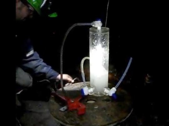 Древнейшей воде на Земле - 2,6 млрд лет Древнейшей воде на Земле - 2,6 млрд лет