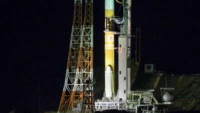 Япония запустила спутник для оценки природных катастроф Япония запустила спутник для оценки природных катастроф