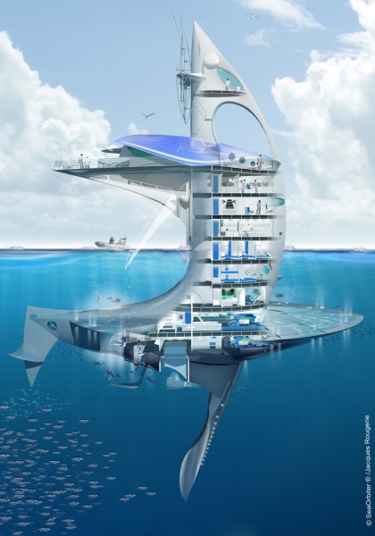 Будущее океанских исследований: таким ли оно будет?