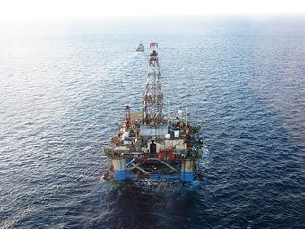 "Зарубежнефть" начала бурение первой скважины на Кубе "Зарубежнефть" начала бурение первой скважины на Кубе