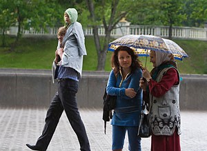 Холодный июнь бывает в Беларуси примерно раз в 10 лет Холодный июнь бывает в Беларуси примерно раз в 10 лет