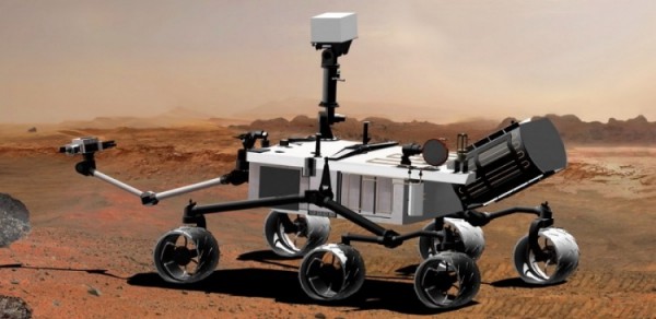 NASA планирует получать кислород для астронавтов на Марсе NASA планирует получать кислород для астронавтов на Марсе