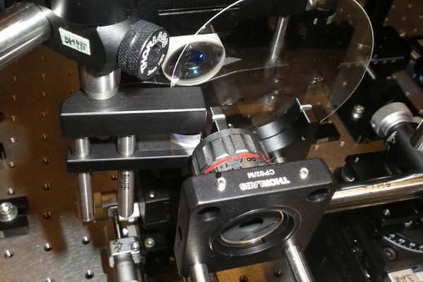 Ученые создали ультрабыструю камеру, способную снимать даже процесс химической реакции