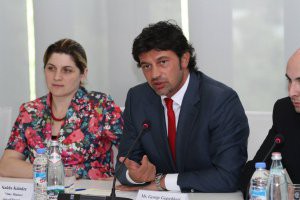 OMV и Repsol оценят шельф Грузии на наличие углеводородов OMV и Repsol оценят шельф Грузии на наличие углеводородов