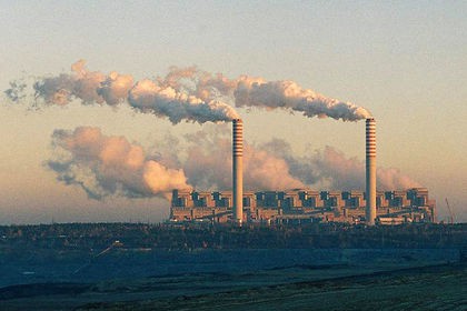 Замена угля на природный газ не спасет Землю от глобального потепления Замена угля на природный газ не спасет Землю от глобального потепления