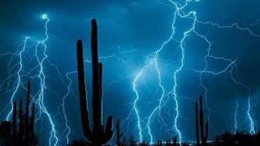 Грозы способствуют размыванию озонового слоя Грозы способствуют размыванию озонового слоя
