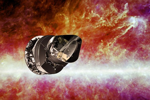Planck растянул Вселенную Planck растянул Вселенную