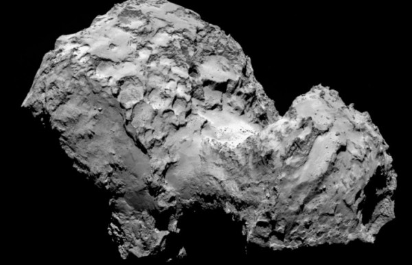 NASA: посадка модуля Philae на комету обеспечит прорыв в исследовании Солнечной системы NASA: посадка модуля Philae на комету обеспечит прорыв в исследовании Солнечной системы