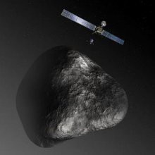 Вероятно, что зонд "Philae" нашёл на комете признаки жизни