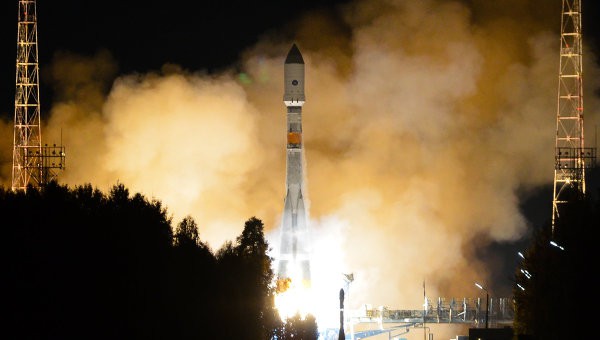Второй спутник нового поколения «Глонасс-К» выведен на целевую орбиту Второй спутник нового поколения «Глонасс-К» выведен на целевую орбиту