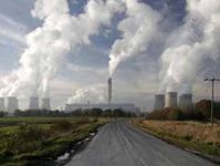 Эффект от выбросов парниковых газов проявляется через 10 лет