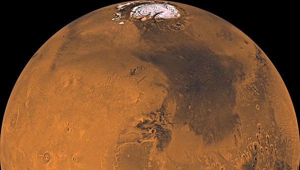 NASA: марсоход Curiosity обнаружил следы древних озер на Марсе NASA: марсоход Curiosity обнаружил следы древних озер на Марсе