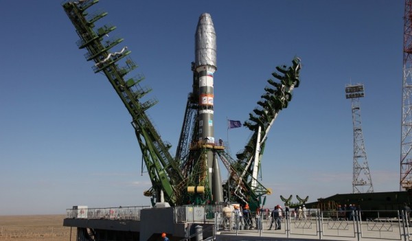 Россия осуществила первый испытательный пуск "Ангары-А5" Россия осуществила первый испытательный пуск "Ангары-А5"