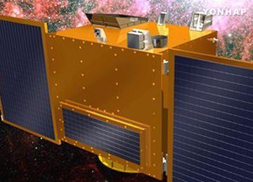Спутник STSAT-3 избежал столкновения с космическим мусором