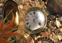 Испанские физики предсказали исчезновение времени из Вселенной Испанские физики предсказали исчезновение времени из Вселенной