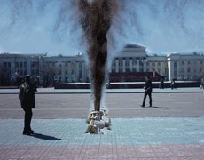В Забайкалье ищут нефть и газ В Забайкалье ищут нефть и газ